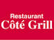 logo restaurants coté grill
