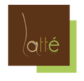 logo restaurant latté